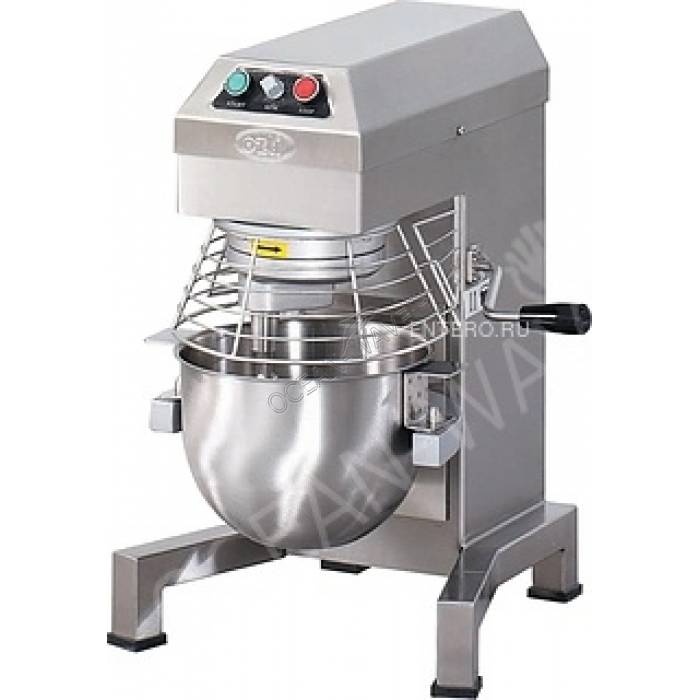 Миксер планетарный OZTI OM 10 MF - купить в интернет-магазине OCEAN-WAVE.ru