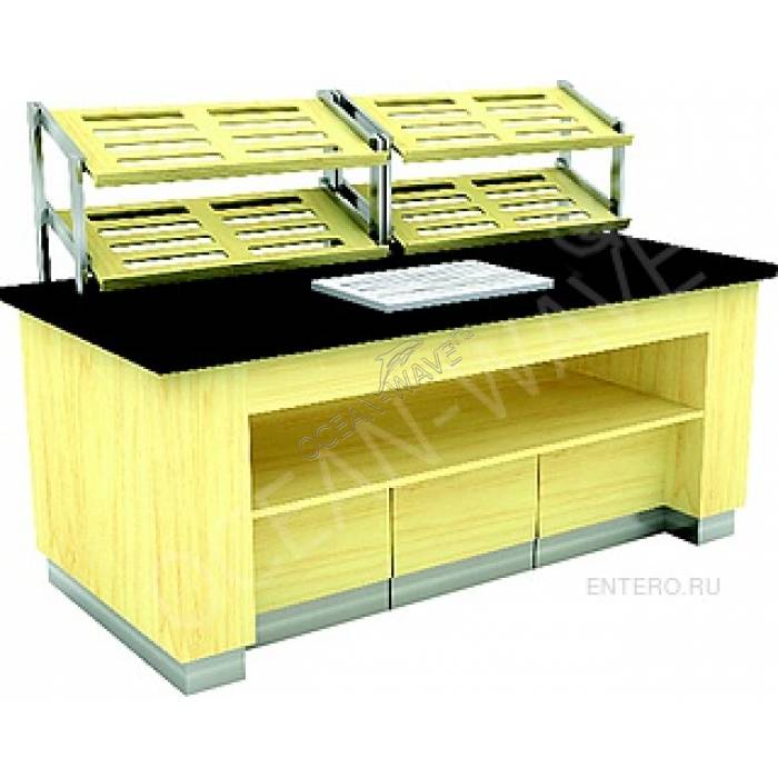 Фуршетный модуль для хлеба INOKSAN INO-OSF-BL100 - купить в интернет-магазине OCEAN-WAVE.ru