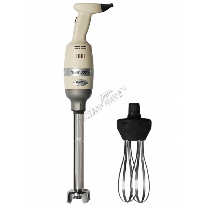 Ручной миксер Fama Mixer 300 VV Combi + насадка 400 мм - купить в интернет-магазине OCEAN-WAVE.ru