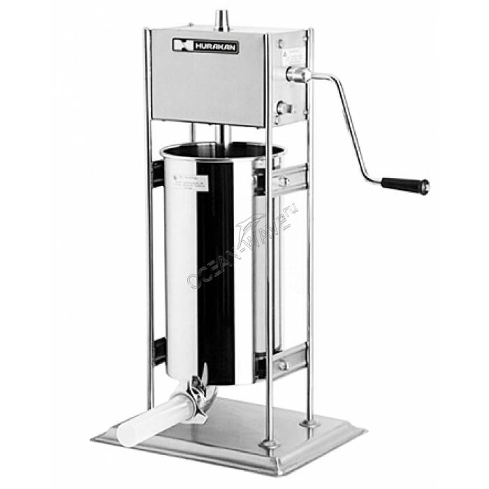 Шприц колбасный Hurakan HKN-ISV15 - купить в интернет-магазине OCEAN-WAVE.ru