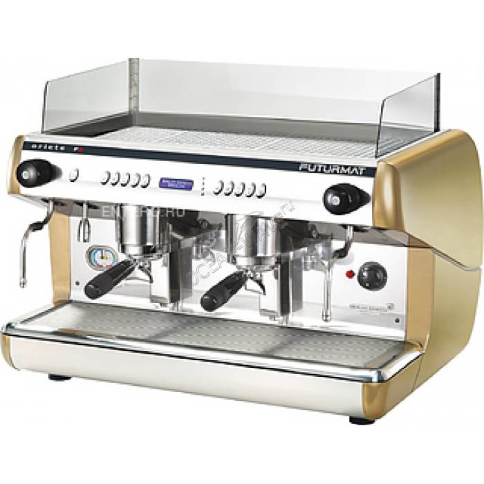 Кофемашина Quality Espresso Futurmat Ariete F3/E - купить в интернет-магазине OCEAN-WAVE.ru