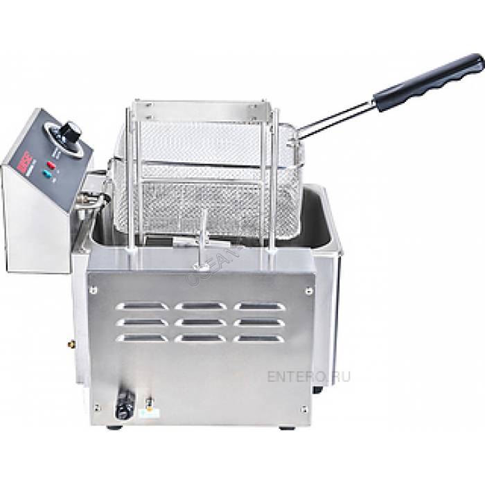 Фритюрница Kocateq EFWFT8LAD1 - купить в интернет-магазине OCEAN-WAVE.ru