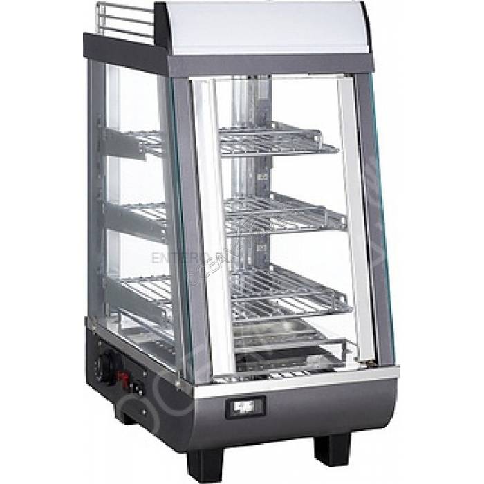 Витрина тепловая Starfood 76L - купить в интернет-магазине OCEAN-WAVE.ru