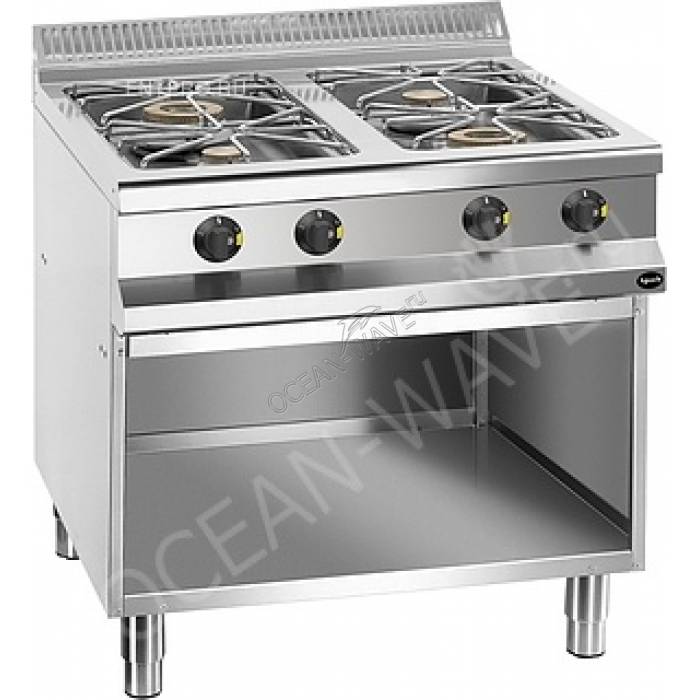 Плита газовая Apach APRG-89P - купить в интернет-магазине OCEAN-WAVE.ru