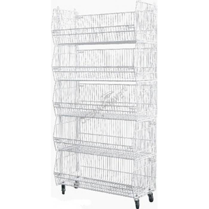 Контейнер Стиллейс ССО 600 - купить в интернет-магазине OCEAN-WAVE.ru