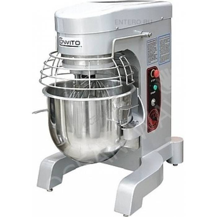 Миксер планетарный Convito M10 - купить в интернет-магазине OCEAN-WAVE.ru