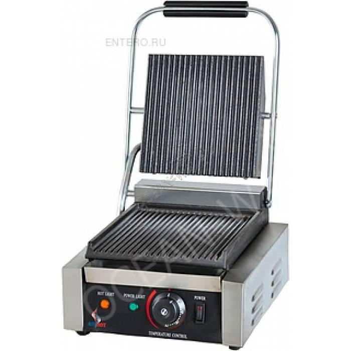 Гриль контактный Airhot CG - купить в интернет-магазине OCEAN-WAVE.ru