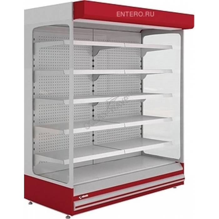 Стеллаж охлаждаемый Cryspi Symphony M 1250 Slave - купить в интернет-магазине OCEAN-WAVE.ru