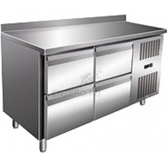 Стол холодильный Cooleq GN2240TN - купить в интернет-магазине OCEAN-WAVE.ru