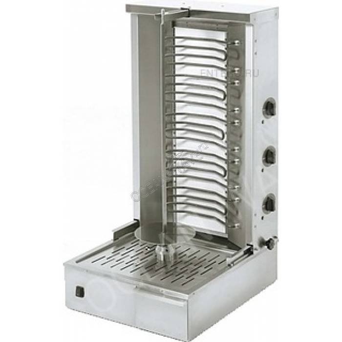 Гриль для шаурмы Roller Grill GR 60 E - купить в интернет-магазине OCEAN-WAVE.ru