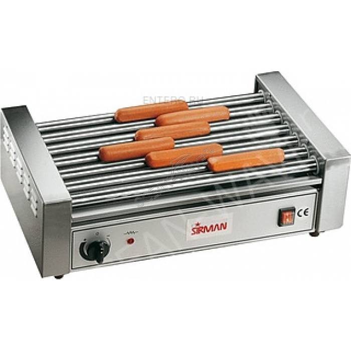 Гриль роликовый Sirman GW 7 - купить в интернет-магазине OCEAN-WAVE.ru