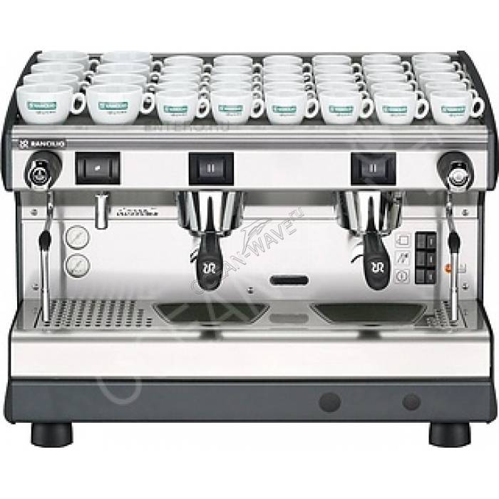 Кофемашина Rancilio 7S 2 Gr - купить в интернет-магазине OCEAN-WAVE.ru