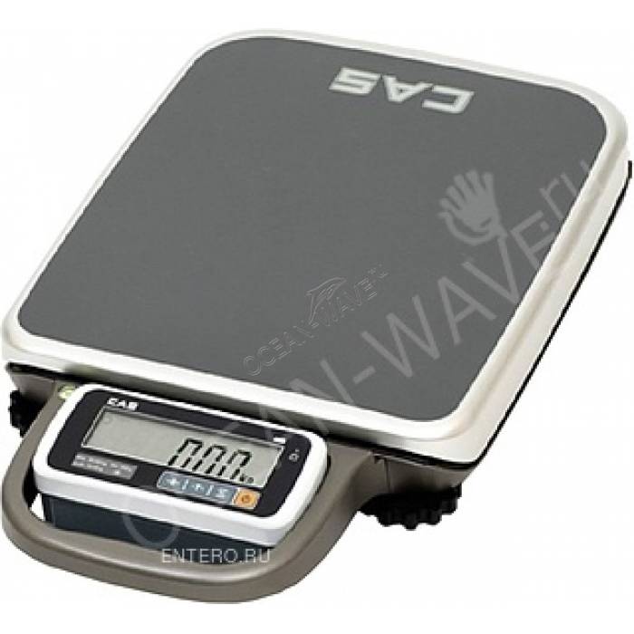 Весы напольные CAS PB-200 - купить в интернет-магазине OCEAN-WAVE.ru