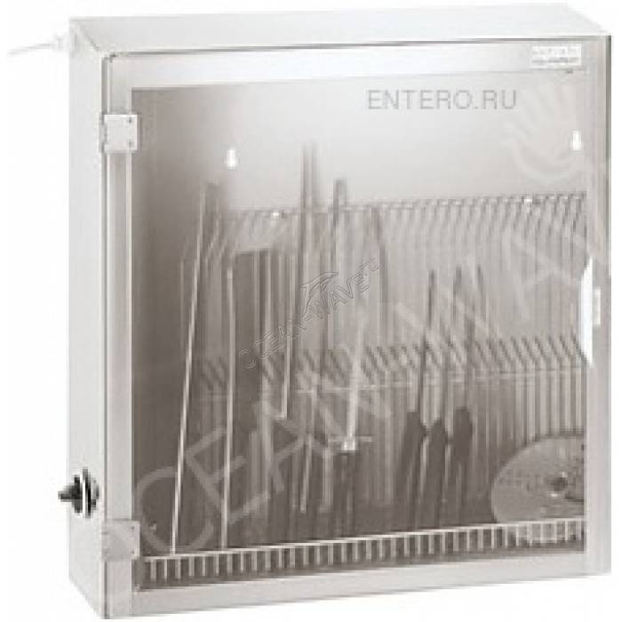 Стерилизатор для ножей Paderno 49871-10 - купить в интернет-магазине OCEAN-WAVE.ru