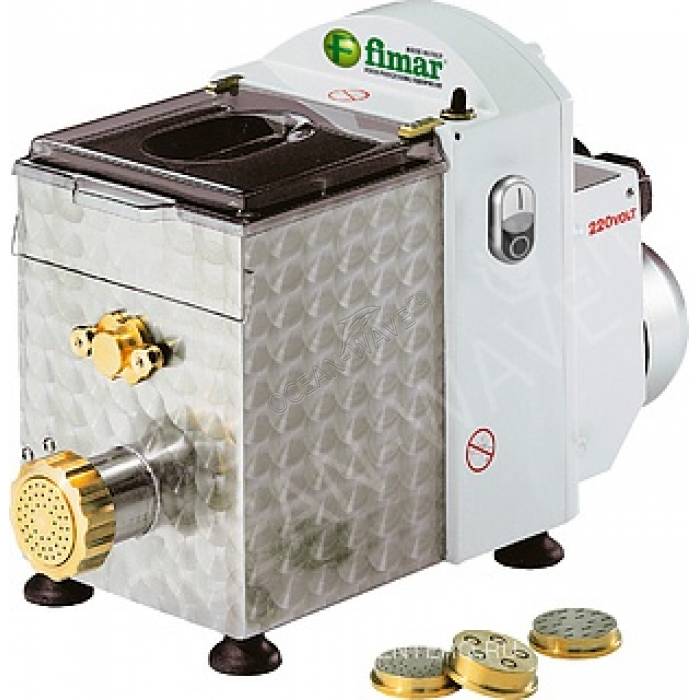 Машина для пасты FIMAR MPF 2,5 - купить в интернет-магазине OCEAN-WAVE.ru