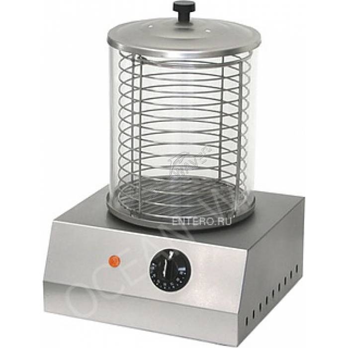 Аппарат для хот-догов MEC CS 100 - купить в интернет-магазине OCEAN-WAVE.ru