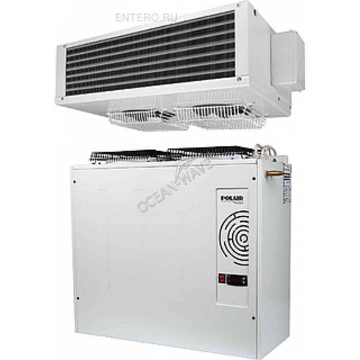 Сплит-система среднетемпературная Polair SM 226 S - купить в интернет-магазине OCEAN-WAVE.ru