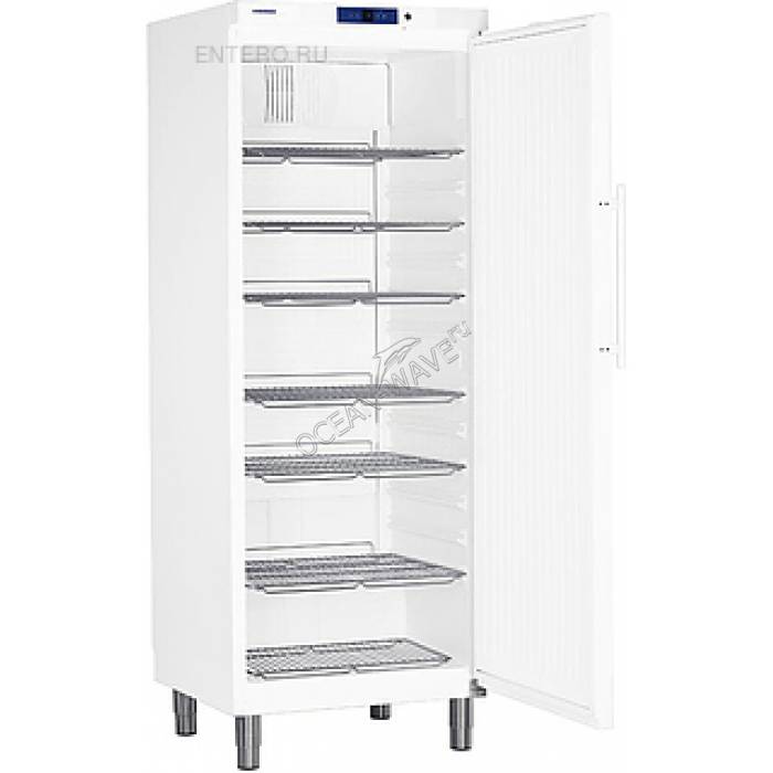 Шкаф холодильный Liebherr GKv 6410 - купить в интернет-магазине OCEAN-WAVE.ru