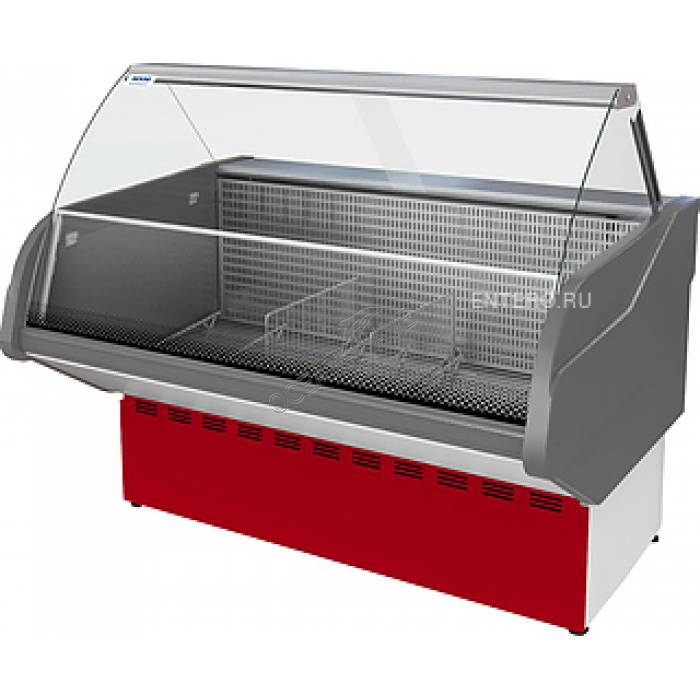 Витрина морозильная Марихолодмаш ВХН-1,2 Илеть (NEW) статика - купить в интернет-магазине OCEAN-WAVE.ru