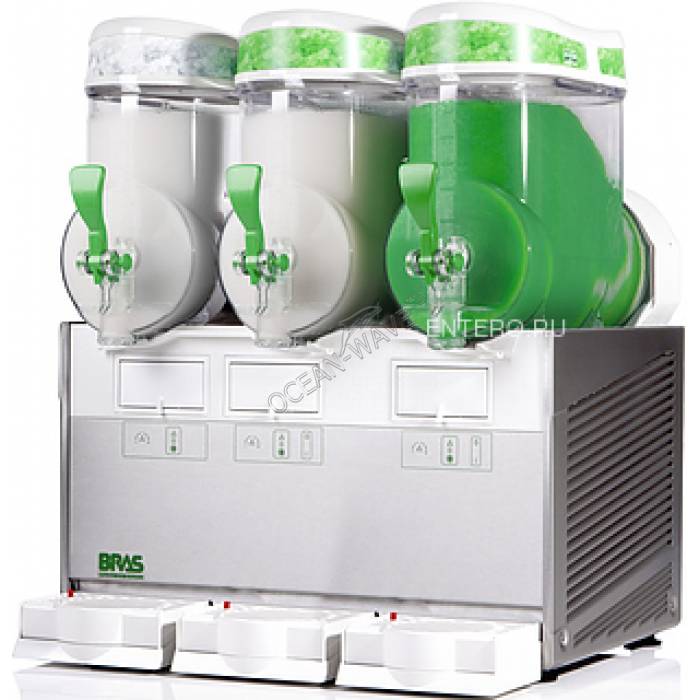 Гранитор Bras QUARK 3 - купить в интернет-магазине OCEAN-WAVE.ru