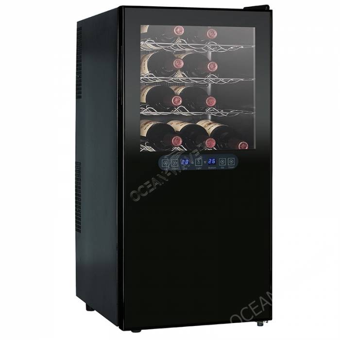 Винный шкаф GASTRORAG JC-68DFW - купить в интернет-магазине OCEAN-WAVE.ru