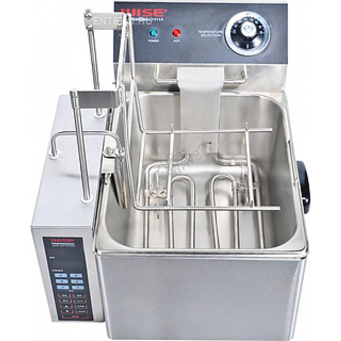 Фритюрница Kocateq EFWFT8LAD1 - купить в интернет-магазине OCEAN-WAVE.ru