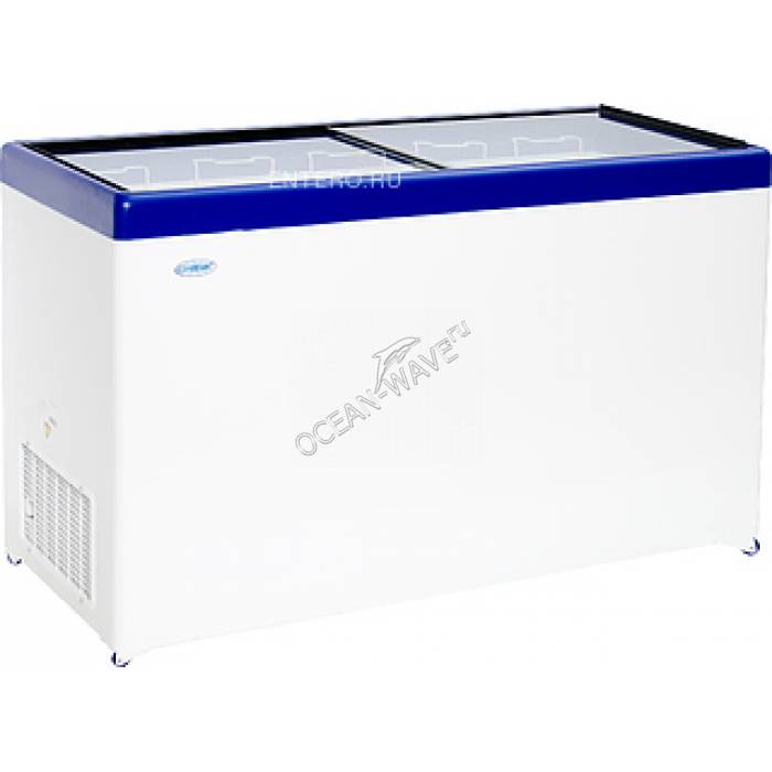 Ларь морозильный Снеж МЛ-500 - купить в интернет-магазине OCEAN-WAVE.ru