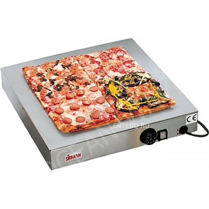 Поверхность тепловая Sirman PIASTRA SCALDAPIZZA нерж. - купить в интернет-магазине OCEAN-WAVE.ru