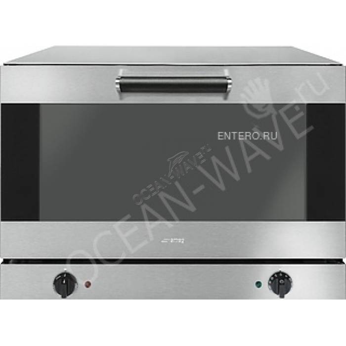 Печь конвекционная Smeg ALFA 142 XM - купить в интернет-магазине OCEAN-WAVE.ru