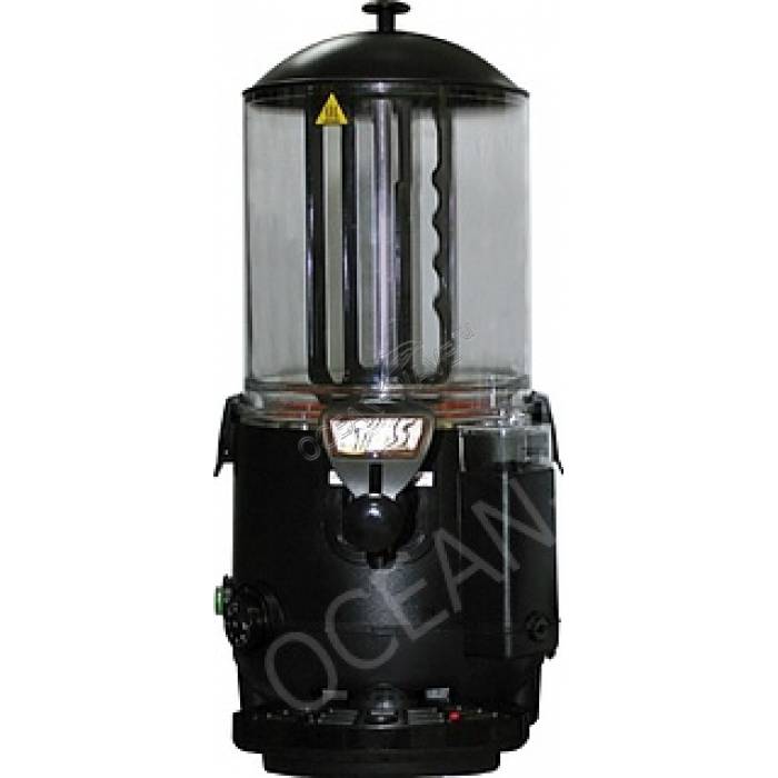 Аппарат для приготовления горячего шоколада Starfood 10L черный - купить в интернет-магазине OCEAN-WAVE.ru