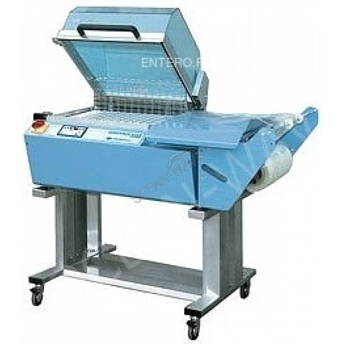 Термоусадочная машина ITALDIBIPACK DIBIPACK 3246 EV - купить в интернет-магазине OCEAN-WAVE.ru