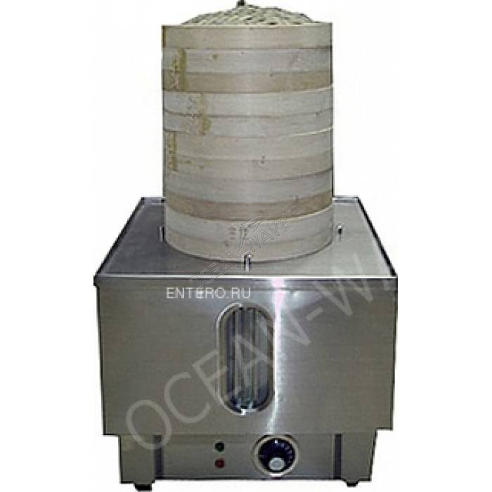 Пароварка Kocateq ES4 - купить в интернет-магазине OCEAN-WAVE.ru