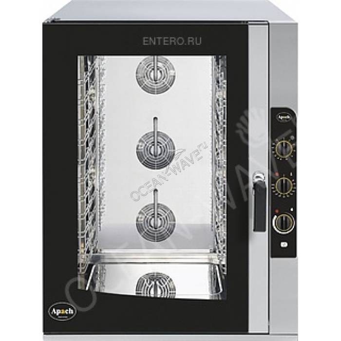 Печь конвекционная Apach AB10M GAS - купить в интернет-магазине OCEAN-WAVE.ru