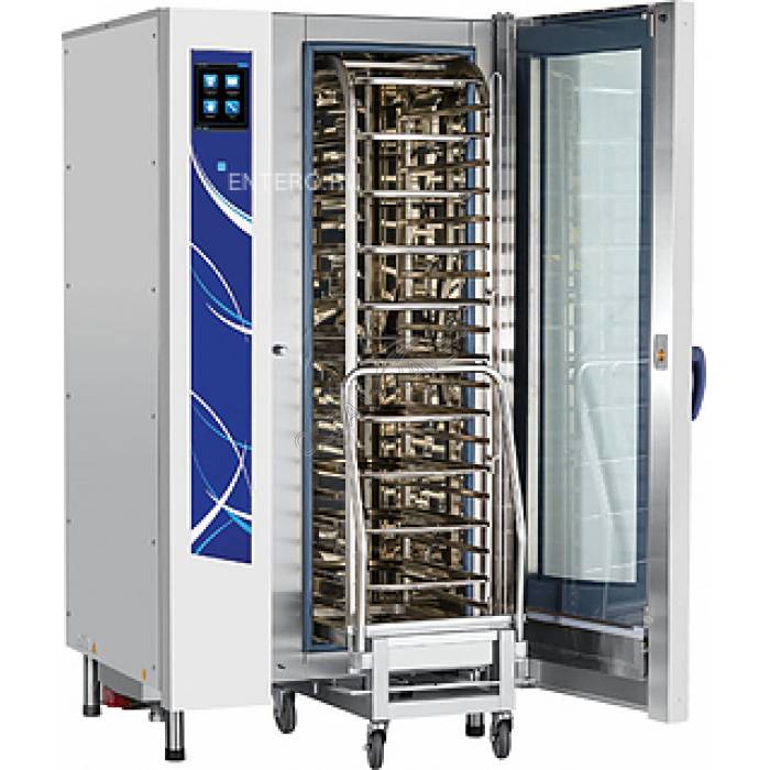 Пароконвектомат Abat ПКА 20-1/1ПП2 - купить в интернет-магазине OCEAN-WAVE.ru