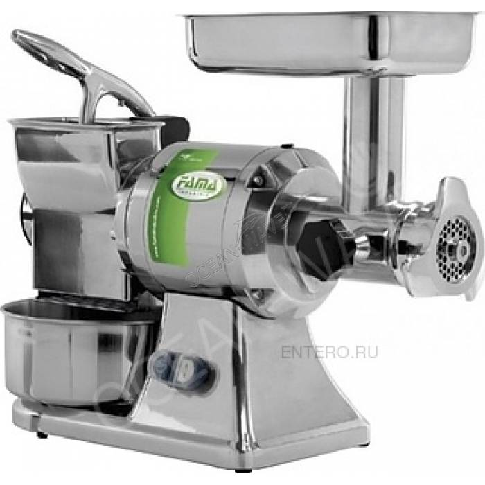 Мясорубка-терка Fama TG 12 FTG 127E - купить в интернет-магазине OCEAN-WAVE.ru