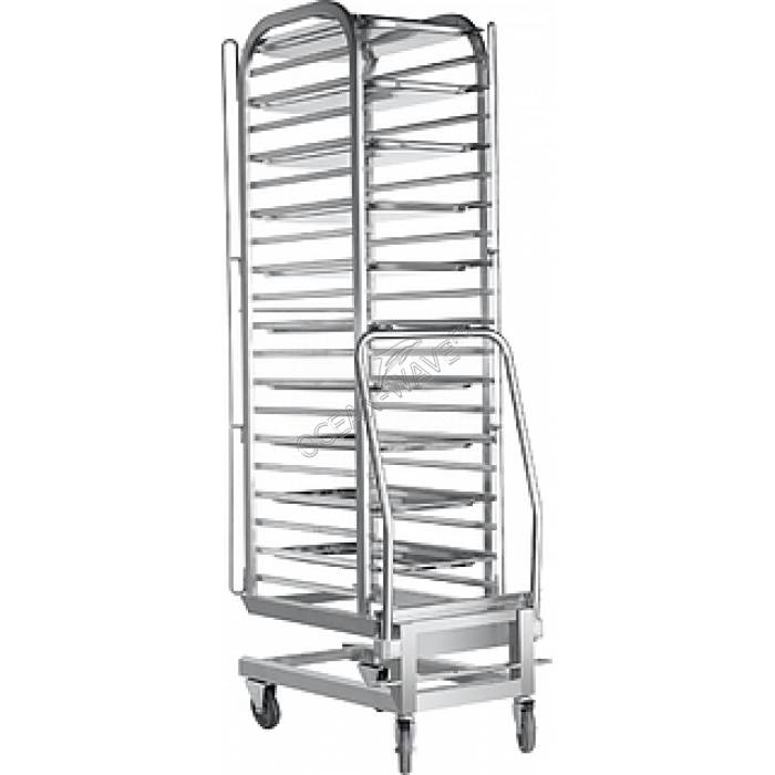 Пароконвектомат Abat ПКА 20-1/1ПП2 - купить в интернет-магазине OCEAN-WAVE.ru