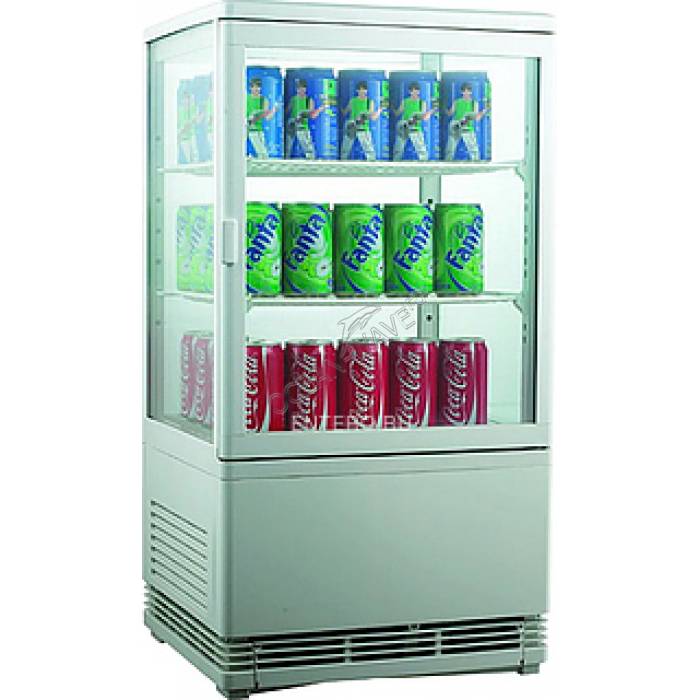 Витрина холодильная Starfood 58L (2R) - купить в интернет-магазине OCEAN-WAVE.ru