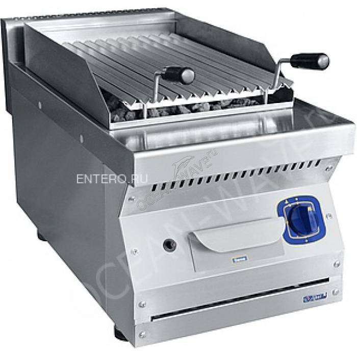 Гриль лавовый Abat ГЛК-40Н - купить в интернет-магазине OCEAN-WAVE.ru
