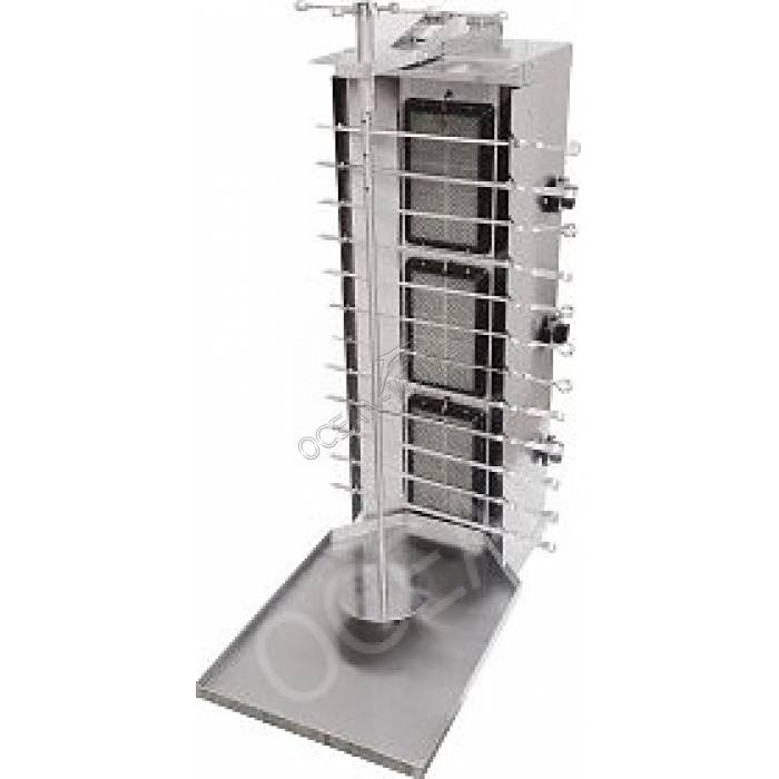 Гриль для шаурмы Гриль-мастер Ф3ШМГ - купить в интернет-магазине OCEAN-WAVE.ru