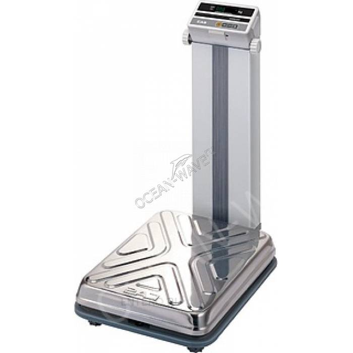 Весы напольные CAS DB-200H - купить в интернет-магазине OCEAN-WAVE.ru