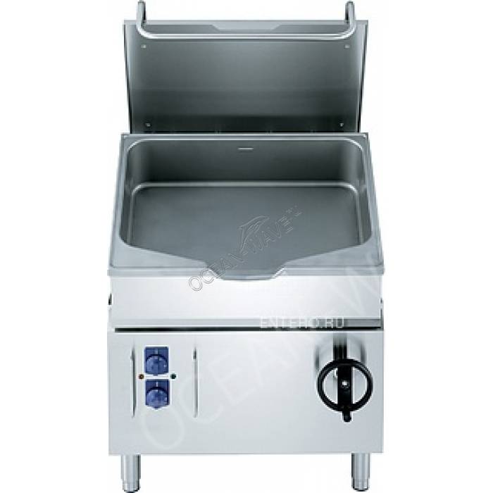 Сковорода опрокидывающаяся GASTRORAG BR8073EV - купить в интернет-магазине OCEAN-WAVE.ru