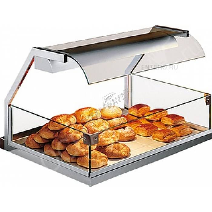 Витрина тепловая Enofrigo HOT BASE PROTETTA - купить в интернет-магазине OCEAN-WAVE.ru