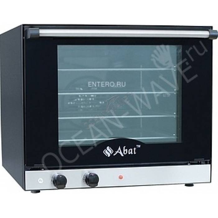Печь конвекционная Abat КПП-4-1/2Э - купить в интернет-магазине OCEAN-WAVE.ru