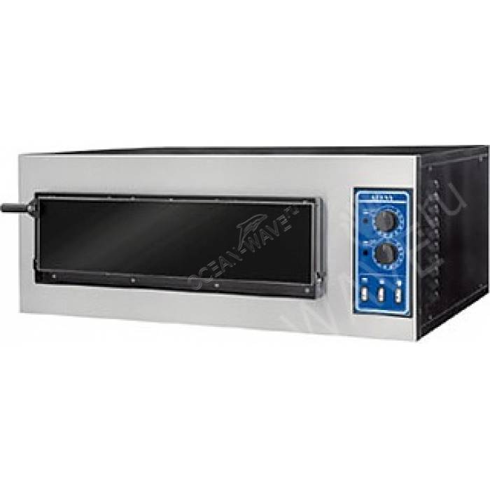 Печь для пиццы ATESY ПП-1-1/400 - купить в интернет-магазине OCEAN-WAVE.ru