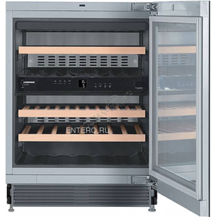 Винный шкаф Liebherr UWT 1682 - купить в интернет-магазине OCEAN-WAVE.ru