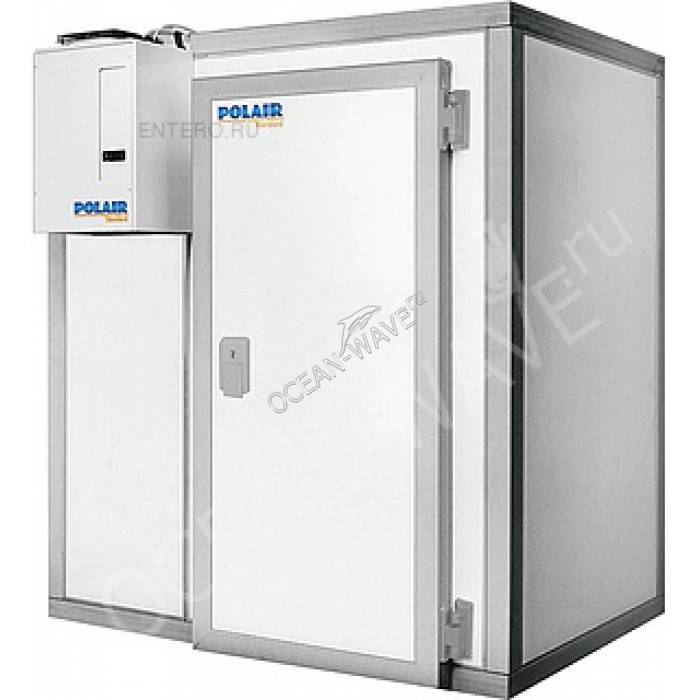 Камера холодильная Polair КХН-17,63 (2600х3800) - купить в интернет-магазине OCEAN-WAVE.ru
