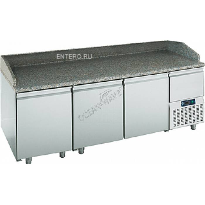 Стол холодильный DESMON PTP216CN3N - купить в интернет-магазине OCEAN-WAVE.ru