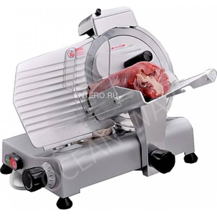 Слайсер GASTRORAG HBS250N - купить в интернет-магазине OCEAN-WAVE.ru