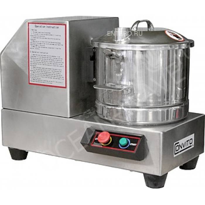 Куттер Convito QSJ601 - купить в интернет-магазине OCEAN-WAVE.ru