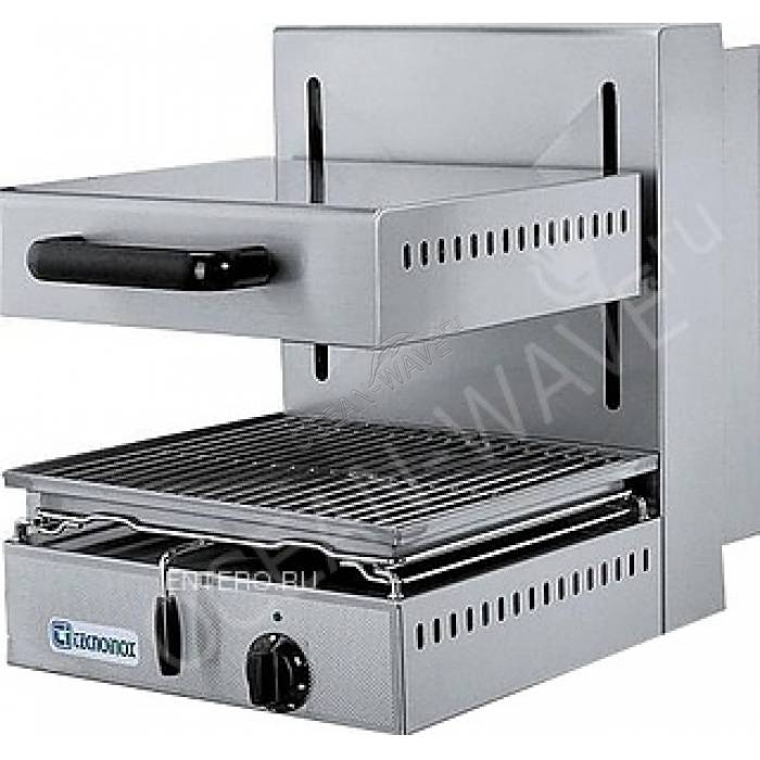 Гриль Salamander Tecnoinox SE40/0 - купить в интернет-магазине OCEAN-WAVE.ru